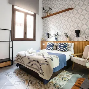 Edificio Conde 7- Plaza De La Merced Apartment Malaga
