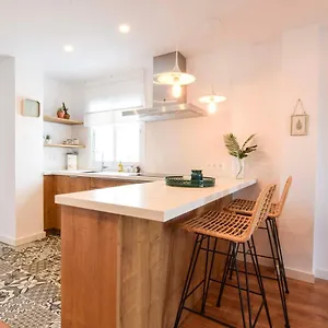 Letmalaga Art Soho Apartment Malaga